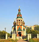 Приглашаем на соборное богослужение