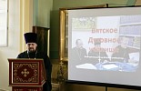 Выпускной день в Вятском Духовном училище - 2015 г. 