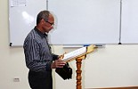 Вступительные экзамены в Вятское Духовное училище (сентябрь, 2014 г.)