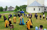 Икона святителя Николая прибыла в Великорецкое подворье Трифонова монастыря