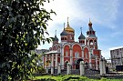 Расписание богослужений храма Великомученика и целителя Пантелеимона г. Кирова (июль 2020 г.)