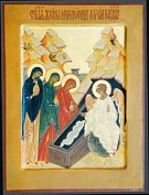 Воскресенье жен-мироносиц, 2-е Воскресенье по Пасхе