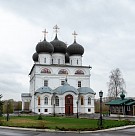 Вятскую Епархию посетил общественный деятель, меценат и предприниматель Константин Малофеев