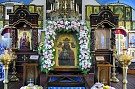 В день празднования иконы Божией Матери «Достойно есть» в Нижнеивкино состоятся торжества перед чтимой святыней