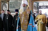 Выпускной день в Вятском Духовном училище - 2015 г. 