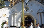 Троицкий храм города Слободского стал златоглавым