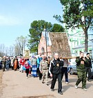 15 мая на Вятской земле совершится Борисоглебский крестный ход
