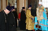 Выпускной день в Вятском Духовном училище - 2015 г. 