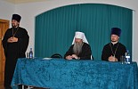 Студенты Вятского Духовного училища получили дипломы (июнь 2014г.)