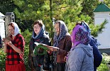 Троицкий храм города Слободского стал златоглавым