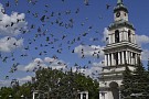 Главную площадь в Слободском переименовали в Соборную