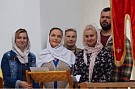 В народный хор Спасского собора проходит дополнительный набор певчих