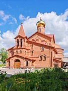 Приглашаем принять участие в торжественном богослужении
