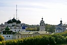 Расписание богослужений в храмах Трифонова монастыря (май 2017 года)