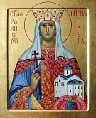 24 июля 2020 года - день памяти равноапостольной Ольги, великой княгини Российской, во Святом Крещении Елены