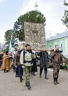 Совершился весенний Борисоглебский крестный ход 