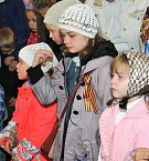 Начался новый учебный юбилейный год для Воскресной школы Всехсвятского храма 