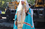 Троицкий храм города Слободского стал златоглавым