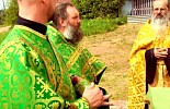 Великорецкий образ святителя Николая посетил Медяны