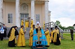 Икона святителя Николая прибыла в Великорецкое подворье Трифонова монастыря