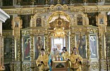Выпускной день в Вятском Духовном училище - 2015 г. 