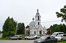 Храм святых бессребреников Космы и Дамиана села Трёхречье отметил престольный праздник