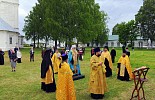 Икона святителя Николая прибыла в Великорецкое подворье Трифонова монастыря