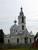 Митрополит Марк возглавил служение Литургии в престольный праздник храма святых Космы и Дамиана