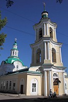 Расписание богослужений в Царево-Константиновской Знаменской церкви