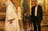 Великая Вечерняя. Успенский кафедральный собор