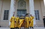 Икона святителя Николая прибыла в Великорецкое подворье Трифонова монастыря