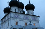 Встреча Святых мощей целителя Пантелеимона