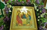 Великорецкий образ святителя Николая посетил Медяны