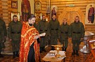 Представители Вятской Епархии приняли участие в мероприятиях, посвященных 72-ой годовщине Победы в Великой Отечественной войне