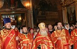 Встреча Святых мощей целителя Пантелеимона