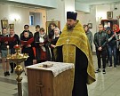 Молодежное объединение при Пантелеимоновском приходе призывает православных к совместному доброделанию 