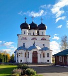 В Свято-Успенском кафедральном соборе совершатся торжественные богослужения в честь преподобного Трифона Вятского