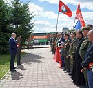 В Кирове почтили память ветеранов боевых действий 