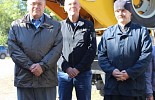 Троицкий храм города Слободского стал златоглавым