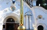 Троицкий храм города Слободского стал златоглавым
