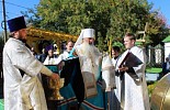 Троицкий храм города Слободского стал златоглавым