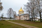 Расписание богослужений в Великорецком подворье Трифонова монастыря на май 2023 года