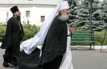 Выпускной день в Вятском Духовном училище - 2015 г. 