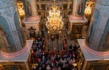 Встреча Святых мощей целителя Пантелеимона