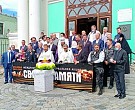 В канун Дня памяти и скорби в Богоявленском кафедральном соборе в Москве состоялась мемориальная акция «Свеча памяти»