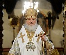 Святейший Патриарх Кирилл обратился к главам государств «Нормандской четверки», Предстоятелям Поместных Православных Церквей в связи с планируемым принятием Верховной Радой Украины антицерковных законов