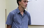 Вступительные экзамены в Вятское Духовное училище (сентябрь, 2014 г.)