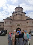 Состоялась паломническая поездка в монастыри Уфимской епархии