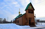 Никольский храм 