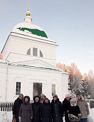 Паломническая поездка по святыням Слободского благочиния